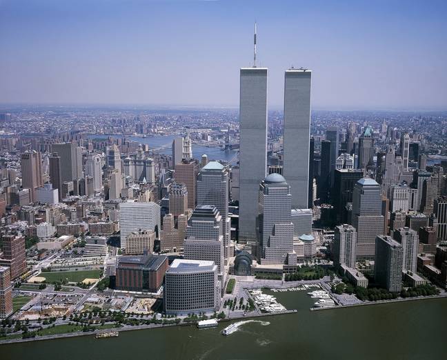 The Twin Towers were destroyed on 11 September, 2001. Credit: geralt/Pixabay