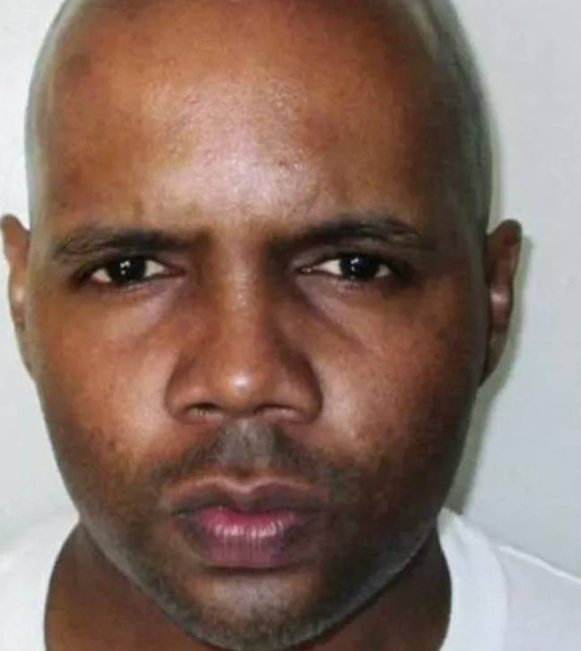 Torrey Twane McNabb was executed in 2017. Credit: Alabama Department of Corrections