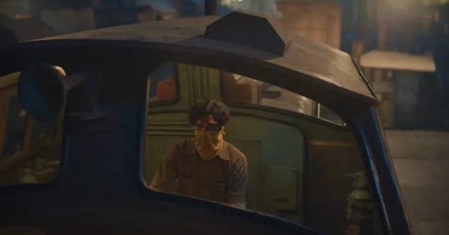 Fans have been loving the 'bone-chilling' drama. Credit: Netflix