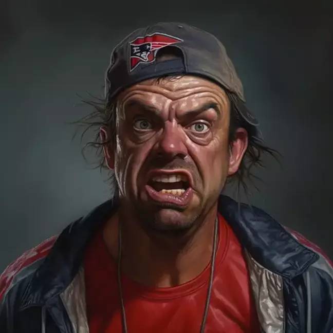 It's progressing steadily. Credit: Dave Stopera / Midjourney