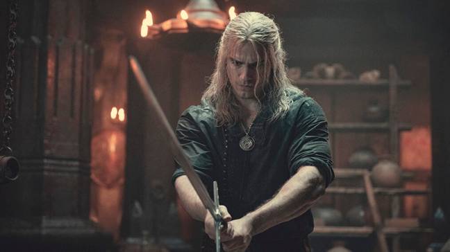 Henry Cavill has played Geralt of Rivia for three seasons. Credit: Netflix