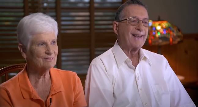 Jerry and Marge Selbee figured out a loophole in the Cash Winfall game. Credit: CBS