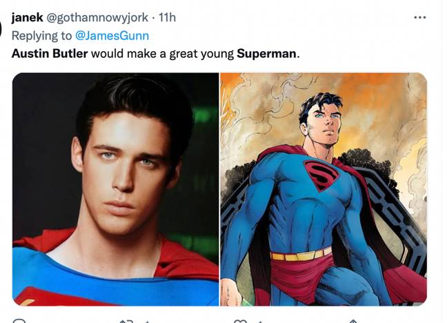 DC fans think they know who'll replace Henry Cavill as Superman - Dexerto