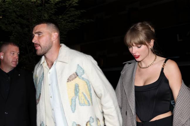 Taylor Swift and Travis Kelce are in a relationship. Credit: Johnny Nunez/WireImage