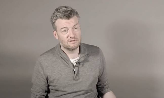 Charlie Brooker said that he wasn't impressed with ChatGPT's attempt at writing a Black Mirror episode. Credit: Channel 4