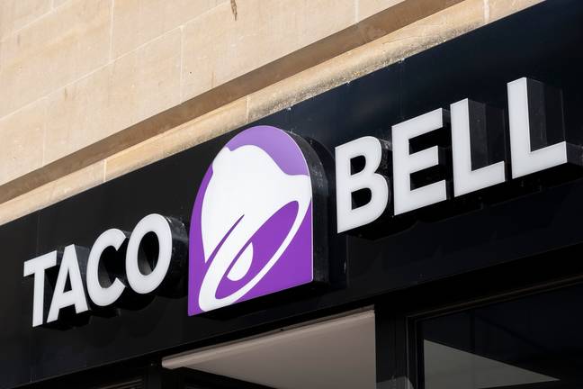 A Taco Bell employee was arrested after police said multiple people complained of being scammed. Credit: Mike Kemp / Contributor / Getty
