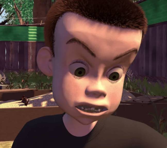Toy Story and Monsters Inc have a little-known link and its blowing ...