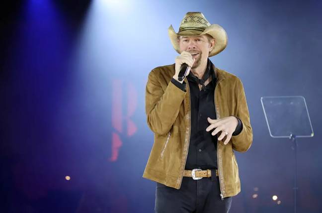 The singer tragically died on Monday. Credit: Jason Kempin/Getty Images for BMI