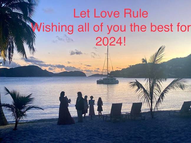 Christian Oliver's last Instagram post was on New Year's Day. Credit: Instagram/@christianoliverofficial