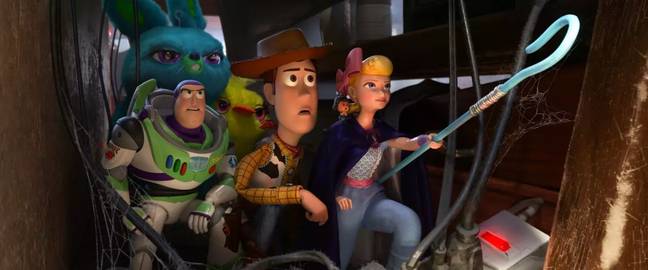 Toy Story 5 has been confirmed. Credit: Pixar/Disney