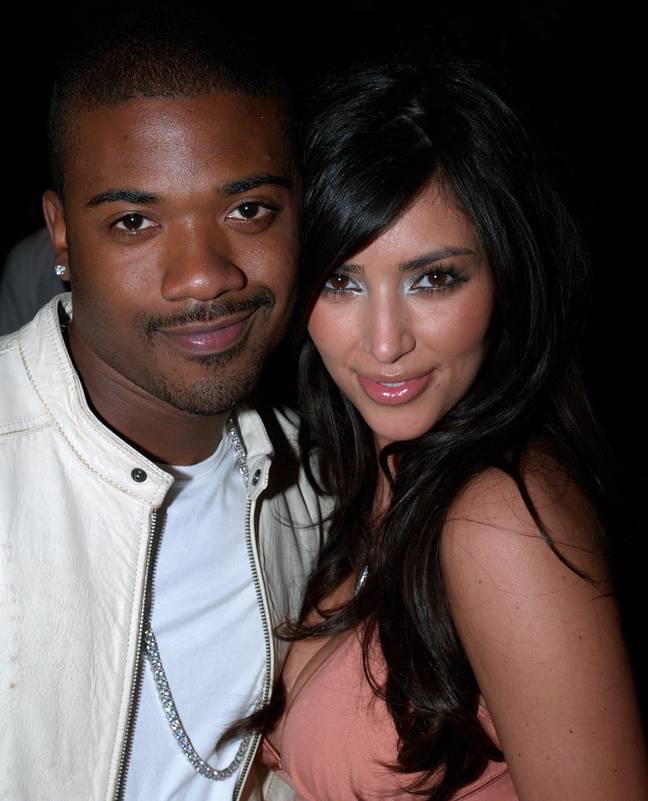 Ray J and Kim Kardashian's sex tape was leaked in 2007. Credit: Getty/Michael Tran Archive / Contributor