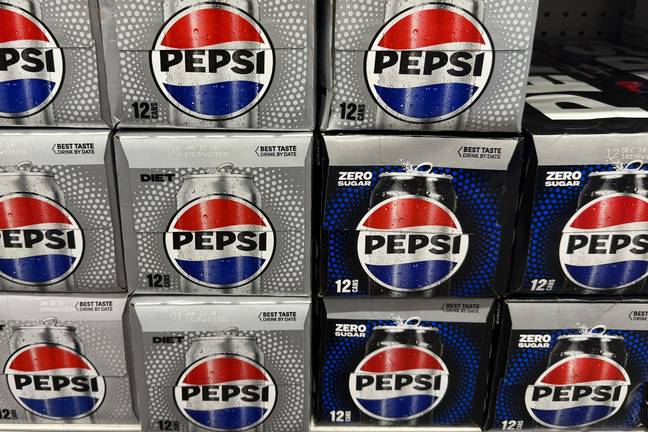 Pepsi was created to help people's digestion. Credit: Jakub Porzycki/NurPhoto via Getty Images