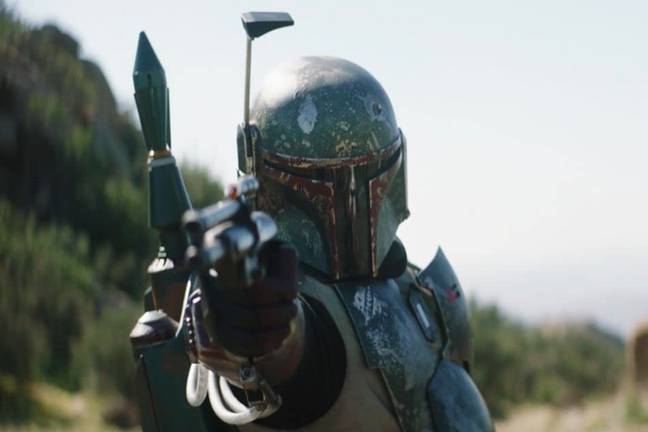 &quot;I was supposed to be in The Mandalorian season three, but nobody rang me.&quot; Credit: Disney+