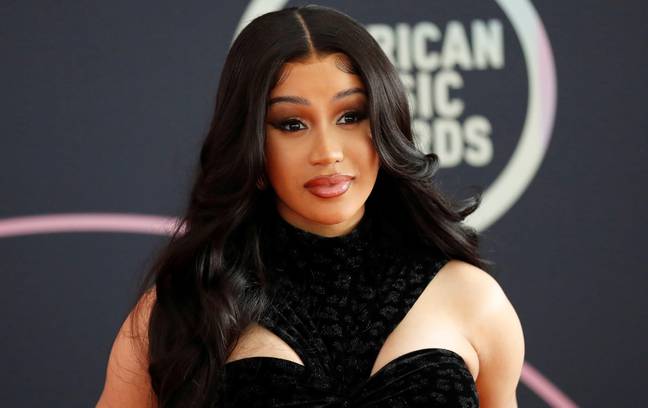 Cardi B wants to know what help will be out there for people who don't have wealthy friends. Credit: REUTERS / Alamy Stock Photo