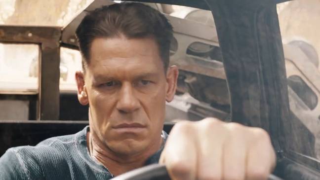 John Cena in Fast X. Credit: Universal Pictures