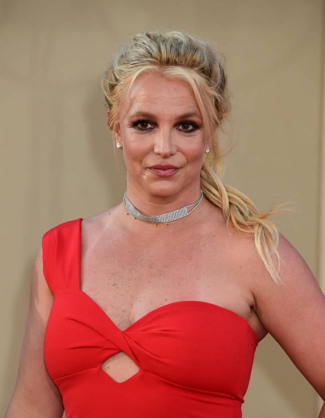 Britney Spears has been called out for 'fat shaming' in one of her most recent Instagram posts. Credit: Jennifer Graylock/ Alamy Stock Photo
