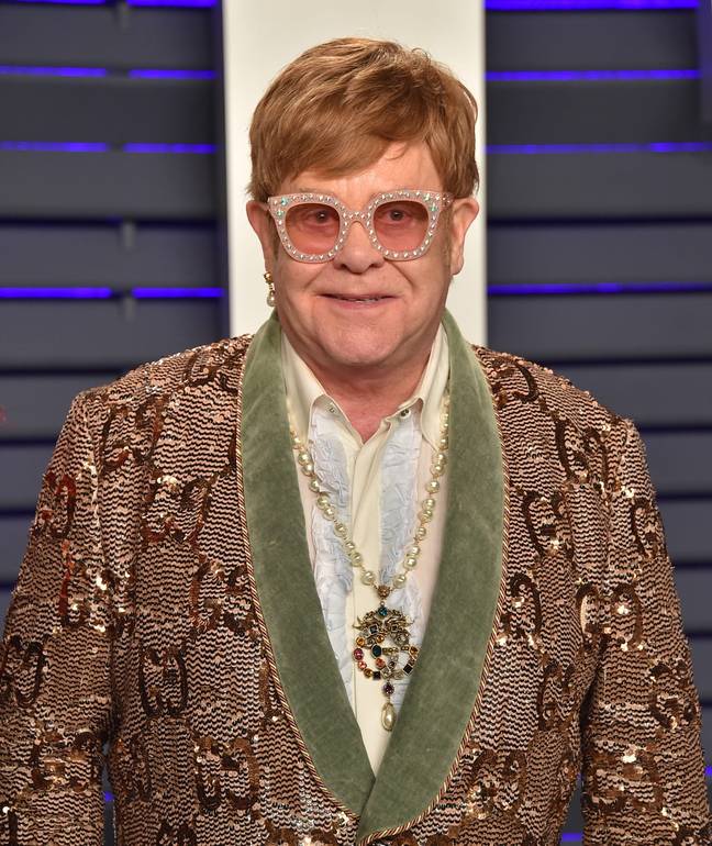 Elton John didn't hold back about Michael Jackson in his memoir, 'Me'. Credit: Alamy / AFF