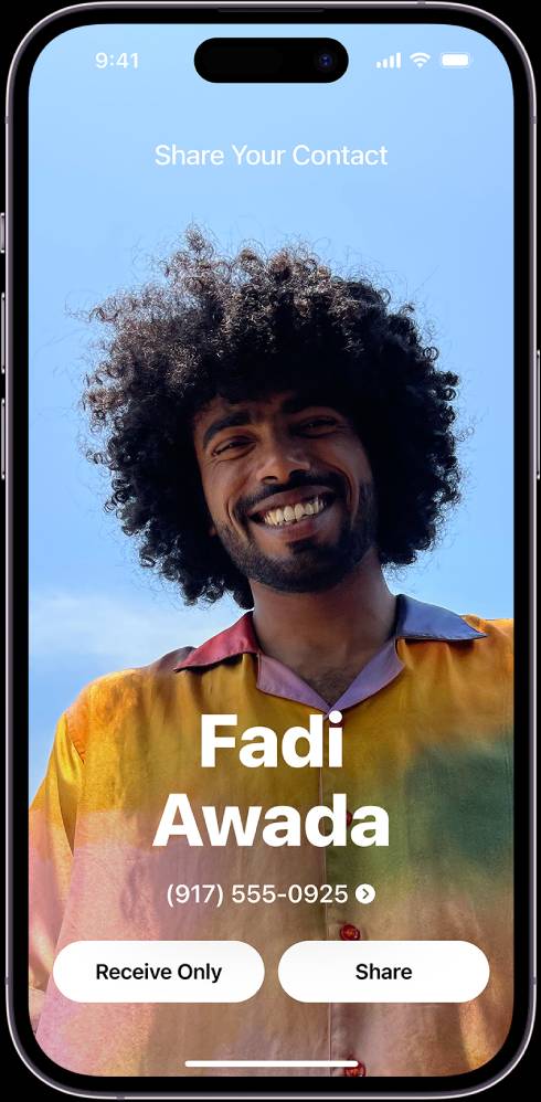 This is what it will look like. Credit: Apple