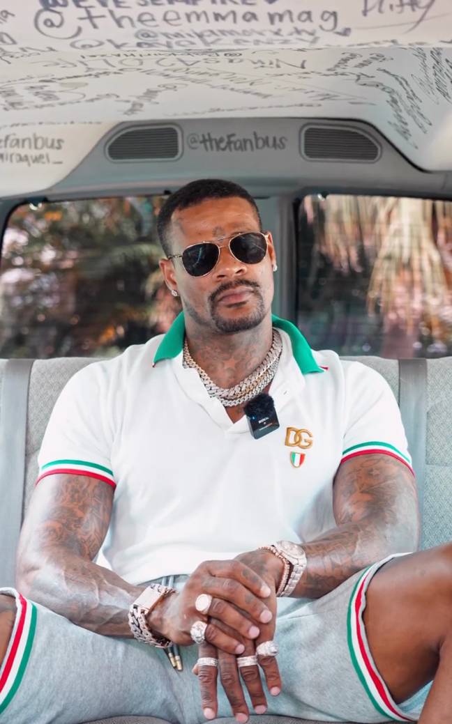 Adult star Jason Luv speaks out about sleeping with Lena the Plug for