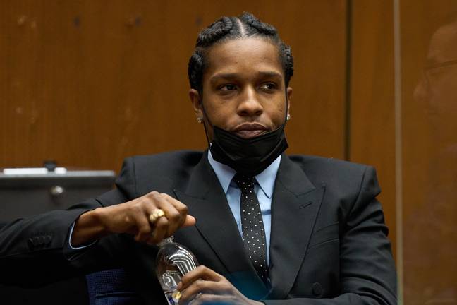 A$AP Rocky is now facing criminal charges following a preliminary hearing. Credit: Allison Dinner-Pool/Getty Images