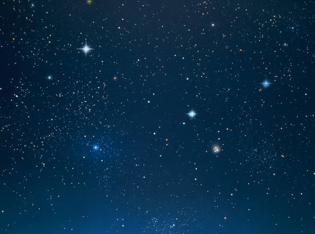 The observations made by the scientists have revealed a time where the universe was just 1.6 billion years old. Credit: Getty Stock Image