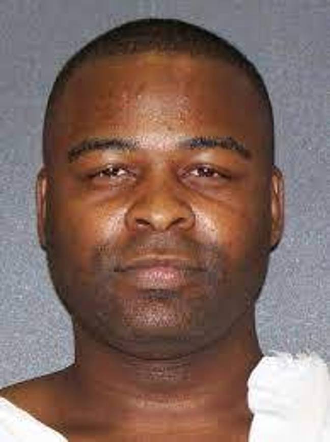 Carroll Parr was executed in 2013. Credit: Clark County Prosecutors