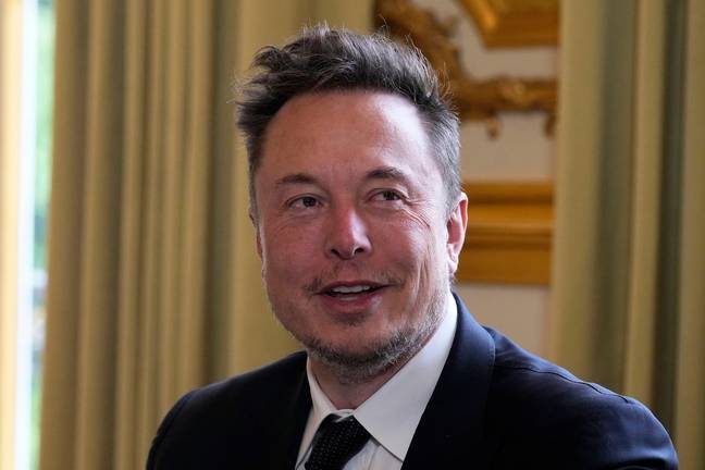 Elon Musk has argued that there's a chance that AI could spell bad news for humans. Credit: Associated Press/Alamy
