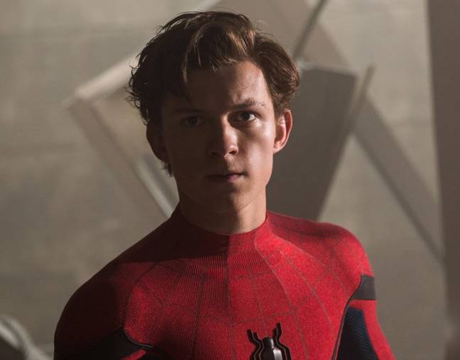 Tom Holland wants to do justice to Spider-Man. Credit: Marvel Studios