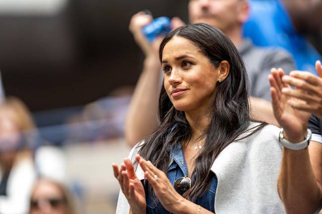 Meghan Markle said she felt 'objectified' while working on Deal Or No Deal. Credit: PCN Photography / Alamy Stock Photo