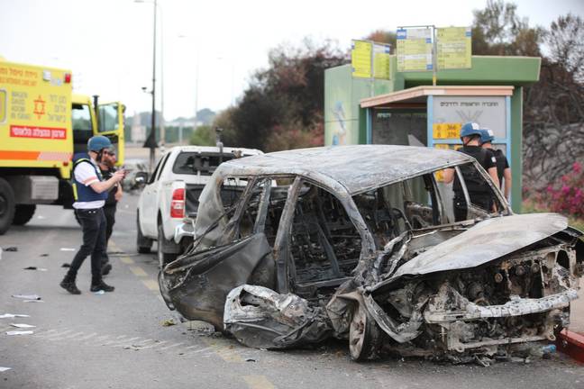 Credit: Metin Yuksel Kaya/Anadolu Agency via Getty Images