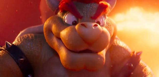 Bowser looks set to cause some trouble. Credit: Nintendo/Illumination
