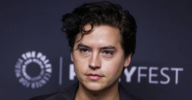 Sprouse says that almost all of his exes have cheated on him. Credit: Sipa US / Alamy Stock Photo
