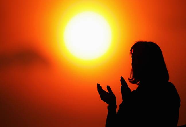 A major and intense solar storm could mean disruption for many of the technological tools we use every day. Credit: Andy Lyons