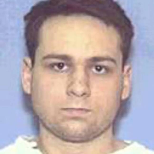 John King was executed for the murder of James Byrd. Credit: Texas Department of Justice