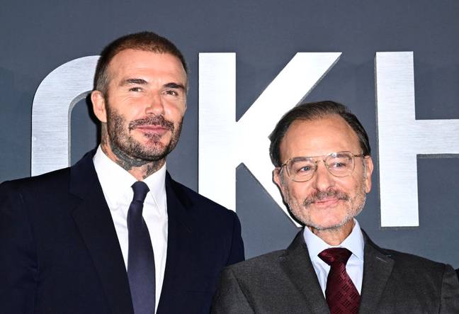 Succession star Fisher Stevens directed the Netflix doc. Credit: Gareth Cattermole/Getty Images