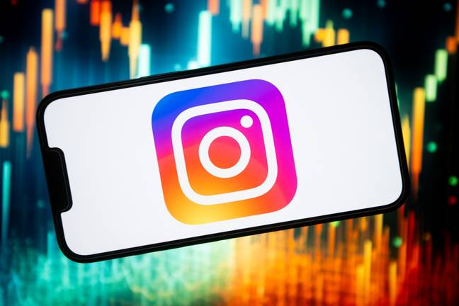 Instagram also went down. Credit: Mateusz Slodkowski/SOPA Images/LightRocket via Getty Images