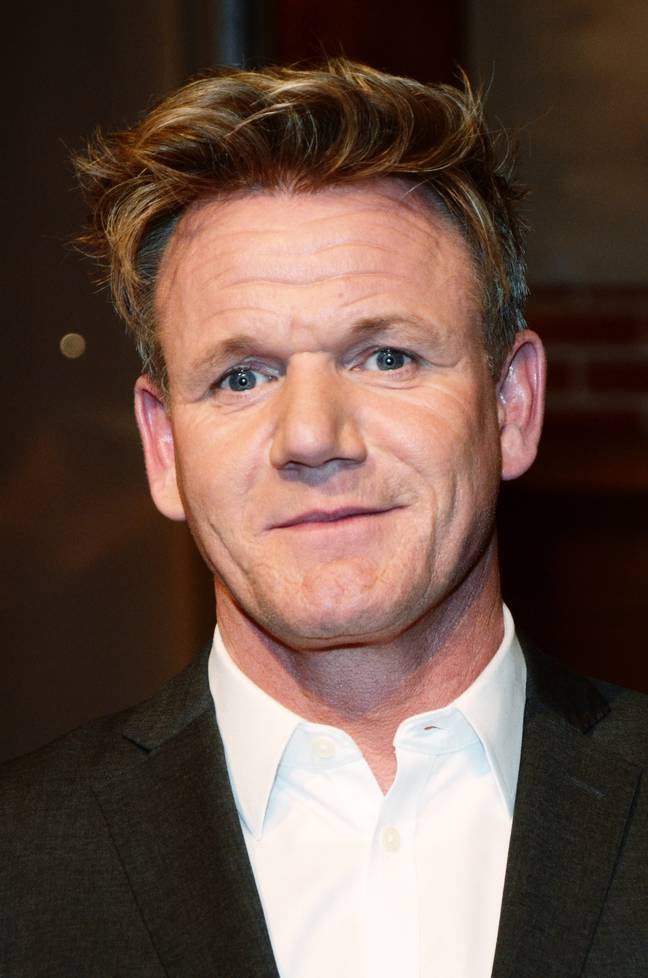 Gordon Ramsay has revealed the one place he won't eat. Credit: Beck Starr/FilmMagic