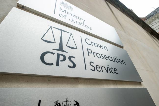 The CPS has apologised to Jade McCrossen-Nethercott in a statement on its website. Credit: William Barton/Alamy Stock Photo 