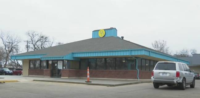 Delano's Diner in Wichita, Kansas. Credit: KAKE News/ABC