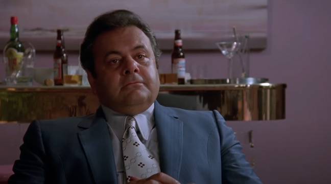 Paul Sorvino is most known for playing Paul Cicero in Goodfellas. Credit: Warner Bros.