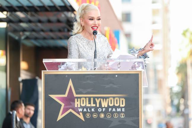 Gwen Stefani is 54 years old. Credit: Getty / Christopher Polk / Contributor