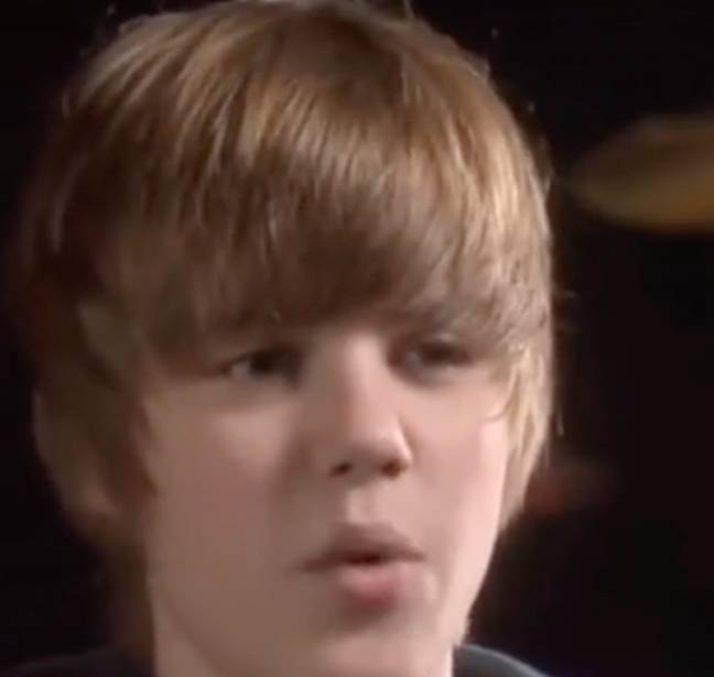 Bieber has been praised for how he handled the interview. Credit: Reddit/CTV