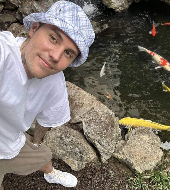 Justin Bieber lost a lot of value on his NFT. Credit: Instagram/@justinbieber