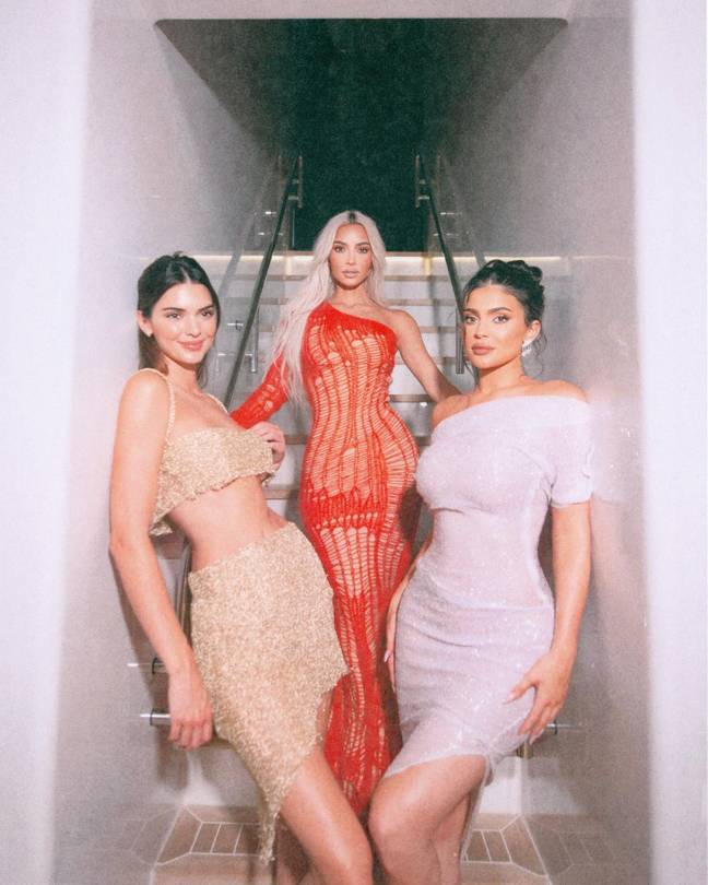 Credit: Instagram/Kylie Jenner