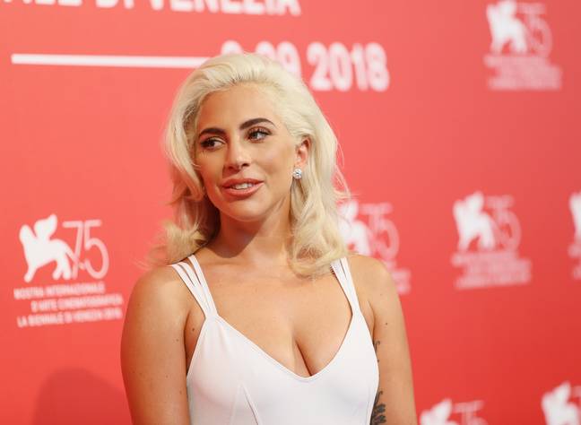 Lady Gaga is rumoured to be taking on the role of Harley Quinn in the upcoming sequel of the Joker. Credit: Shutterstock