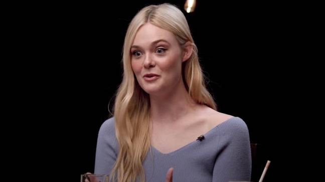 Elle Fanning says she was turned down from a movie role at 16-years-old for being 'unf***able'. Credit: The Hollywood Reporter