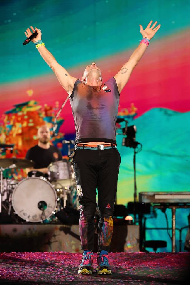 Love them or hate them, there's no denying Coldplay's success. Credit: Paul Kane/Getty Images