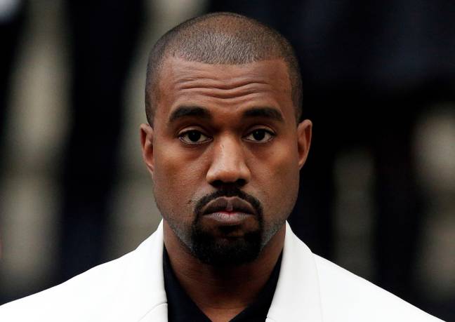 Kanye West. Credit: PA Images / Alamy.