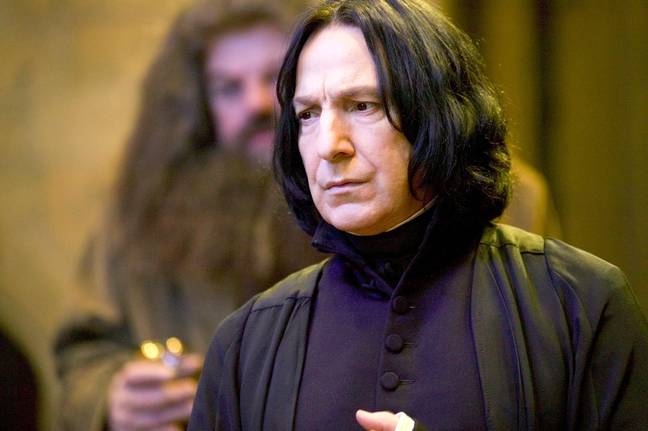 Alan Rickman (Warner Bros)