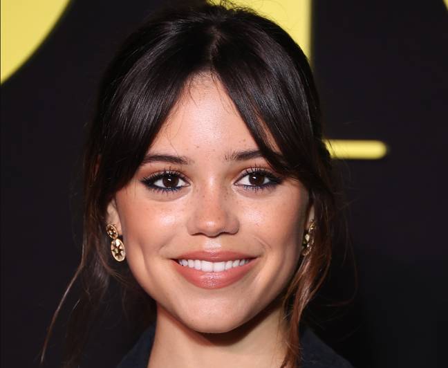 Jenna Ortega will return for season two of Wednesday. Credit: Eric McCandless/Disney Channel via Getty Images